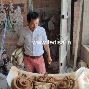 Exterior House Luxury Villa Luxury  House House Front Design Home Front Design-5834