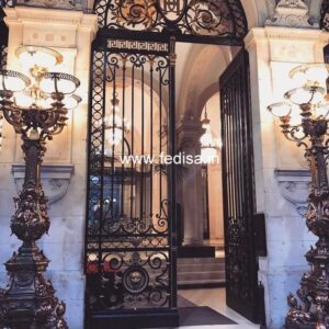 Exterior House Luxury Villa Luxury  House House Front Design Home Front Design-5835