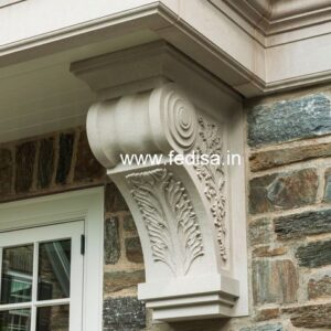 Exterior House Luxury Villa Luxury  House House Front Design Home Front Design-5839