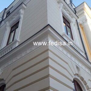 Exterior House Luxury Villa Luxury  House House Front Design Home Front Design-5845