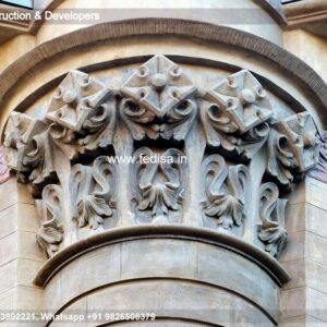 Exterior House Luxury Villa Luxury  House House Front Design Home Front Design-5850