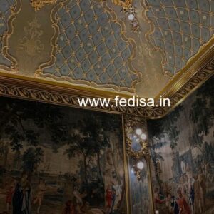 Exterior House Luxury Villa Luxury  House House Front Design Home Front Design-5852