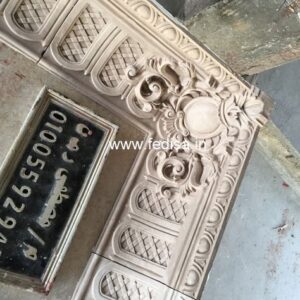 Exterior House Luxury Villa Luxury  House House Front Design Home Front Design-5855