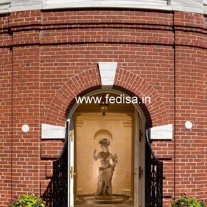 Exterior House Luxury Villa Luxury  House House Front Design Home Front Design-5858