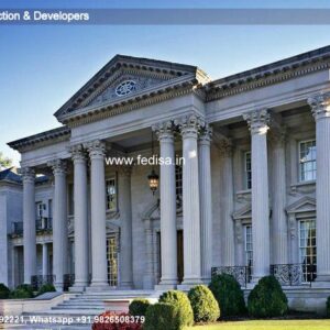 Exterior House Luxury Villa Luxury  House House Front Design Home Front Design-5860