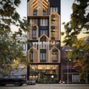 Exterior House Luxury Villa Luxury  House House Front Design Home Front Design-5863