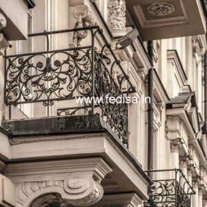 Exterior House Luxury Villa Luxury  House House Front Design Home Front Design-5864