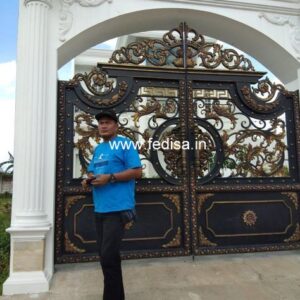 Exterior House Luxury Villa Luxury  House House Front Design Home Front Design-5868