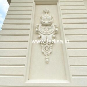 Exterior House Luxury Villa Luxury  House House Front Design Home Front Design-5872