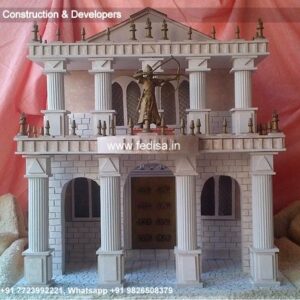 Exterior House Luxury Villa Luxury  House House Front Design Home Front Design-5874