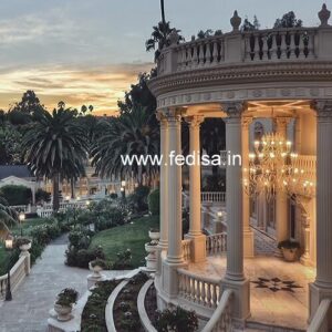 Exterior House Luxury Villa Luxury  House House Front Design Home Front Design-5880