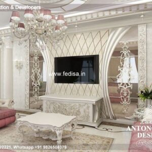 Exterior House Luxury Villa Luxury  House House Front Design Home Front Design-5882