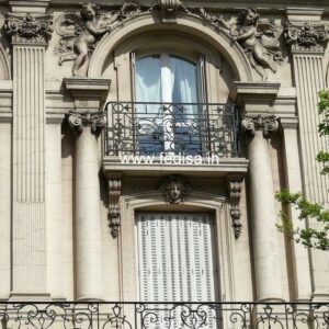 Exterior House Luxury Villa Luxury  House House Front Design Home Front Design-5886