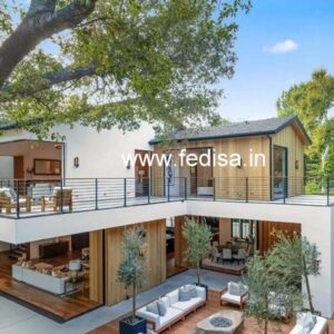 Exterior House Luxury Villa Luxury  House House Front Design Home Front Design-5890