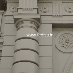 Exterior House Luxury Villa Luxury  House House Front Design Home Front Design-5891