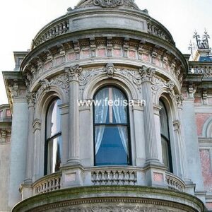 Exterior House Luxury Villa Luxury  House House Front Design Home Front Design-5896