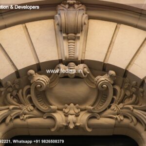 Exterior House Luxury Villa Luxury  House House Front Design Home Front Design-5897