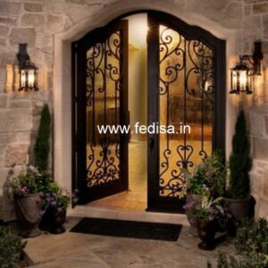 Exterior House Luxury Villa Luxury  House House Front Design Home Front Design-5899