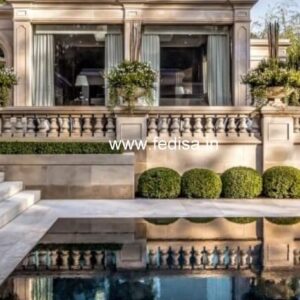 Exterior House Luxury Villa Luxury  House House Front Design Home Front Design-5903