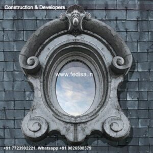 Exterior House Luxury Villa Luxury  House House Front Design Home Front Design-5907