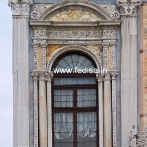 Exterior House Luxury Villa Luxury  House House Front Design Home Front Design-5914