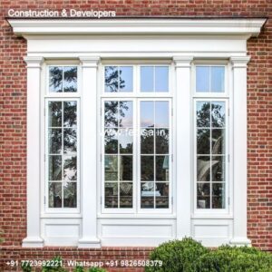 Exterior House Luxury Villa Luxury  House House Front Design Home Front Design-5918