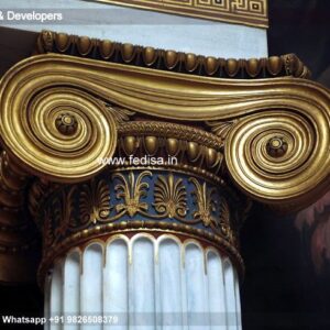 Exterior House Luxury Villa Luxury  House House Front Design Home Front Design-5924