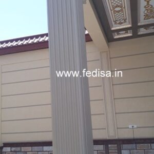 Exterior House Luxury Villa Luxury  House House Front Design Home Front Design-5925