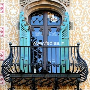 Exterior House Luxury Villa Luxury  House House Front Design Home Front Design-5933