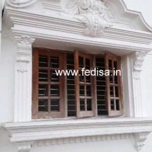 Exterior House Luxury Villa Luxury  House House Front Design Home Front Design-5934