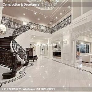 Exterior House Luxury Villa Luxury  House House Front Design Home Front Design-5938