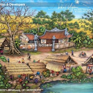 Exterior House Luxury Villa Luxury  House House Front Design Home Front Design-5939