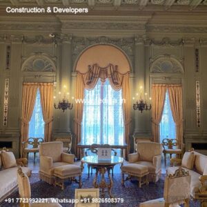 Exterior House Luxury Villa Luxury  House House Front Design Home Front Design-5940