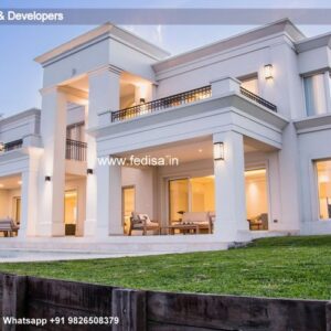 Exterior House Luxury Villa Luxury  House House Front Design Home Front Design-5945