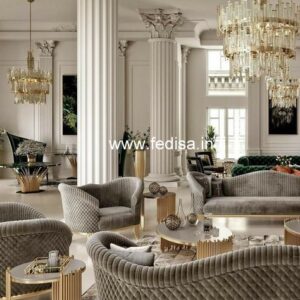 Exterior House Luxury Villa Luxury  House House Front Design Home Front Design-5946