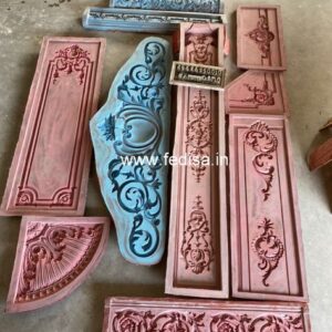 Exterior House Luxury Villa Luxury  House House Front Design Home Front Design-5949