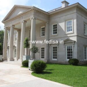 Exterior House Luxury Villa Luxury  House House Front Design Home Front Design-5962