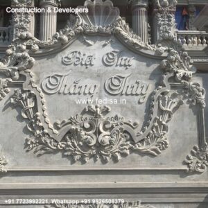 Exterior House Luxury Villa Luxury  House House Front Design Home Front Design-5963