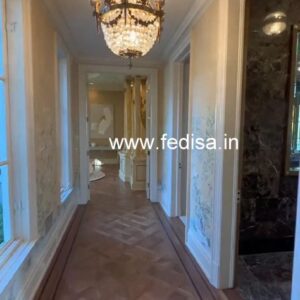 Exterior House Luxury Villa Luxury  House House Front Design Home Front Design-5964