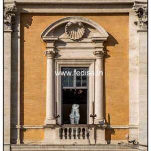 Exterior House Luxury Villa Luxury  House House Front Design Home Front Design-5966