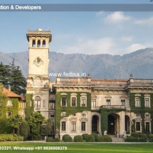 Exterior House Luxury Villa Luxury  House House Front Design Home Front Design-5972