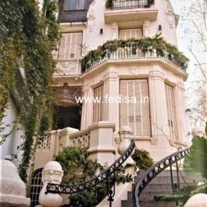 Exterior House Luxury Villa Luxury  House House Front Design Home Front Design-5973