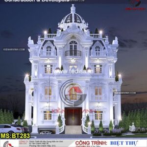 Exterior House Luxury Villa Luxury  House House Front Design Home Front Design-5975