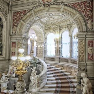 Exterior House Luxury Villa Luxury  House House Front Design Home Front Design-5976