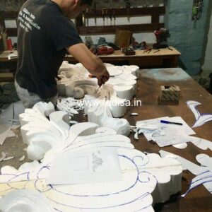 Exterior House Luxury Villa Luxury  House House Front Design Home Front Design-5980