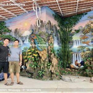 Exterior House Luxury Villa Luxury  House House Front Design Home Front Design-5981