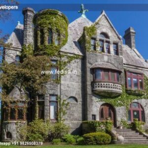 Exterior House Luxury Villa Luxury  House House Front Design Home Front Design-5983