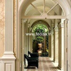 Exterior House Luxury Villa Luxury  House House Front Design Home Front Design-5990