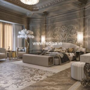 Exterior House Luxury Villa Luxury  House House Front Design Home Front Design-5991