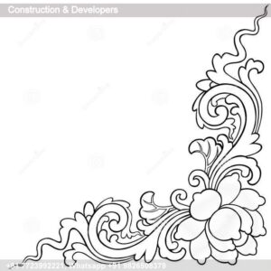 Exterior House Luxury Villa Luxury  House House Front Design Home Front Design-5993